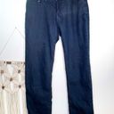 prAna  Indigo Lined Boyfriend Jean Womens new with tags Photo 0