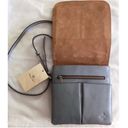 Patricia Nash Granada Leather Crossbody Bag Photo 4