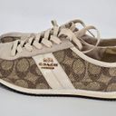 Coach  Sneakers with logos Size 9.5 Photo 5