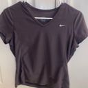 Nike Dri-Fit V-Neck Tee Photo 0