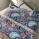 Simply Southern Eva Paisley Large Tote Bag Photo 5