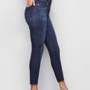 Good American  Good Waist Crop Jeans SIze 2 / 26 Photo 4