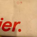 Glossier cosmetic bag Photo 4