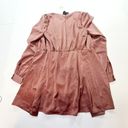 NBD  Janet Mini Dress in Mauve Revolve Photo 8