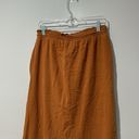 Free People  Women’s MIDI Prairie Skirt Fall CottageCore Romantic Back to School Photo 9