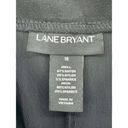 Lane Bryant NEW  Women 16 Pull On Pants Ponte Knit Leggings Black Innersculpt‎ Photo 5