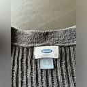 Old Navy  ribbed cardigan sweater large Photo 1