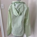 Columbia Green  Rain Jacket Photo 4