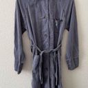 Wilfred  Free longline jacket in purple size extra small Photo 0