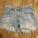 Levi’s 501 Shorts Photo 0