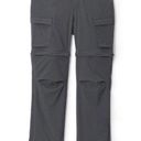 Rei Co-op REI Sahara Hiking Outdoor UPF Convertible Zip Off Pants Photo 0