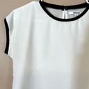 DKNY Sheer Crop Top Photo 4