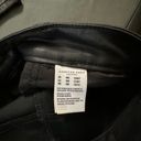 American Eagle  super stretch leather skinny jeans / US 000 Photo 4