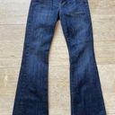 Citizens of Humanity Vintage  Jeans Womens 26 Blue‎ Ingrid Low Waist Flare Flair Photo 0