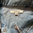 PacSun  Spring Time Cropped Trucker Jacket, Sz XS/S Photo 10