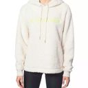 Bebe Sport Sherpa Hoodie Photo 0