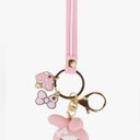 Sanrio My Melody Kawaii  Keychain Photo 2