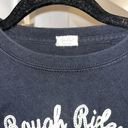 Brandy Melville Cropped Graphic Tee Photo 1