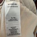 Vince NWT New  Cropped Wide Leg Lounge Pants Cotton XL Elastic Waist Drawstring Photo 6