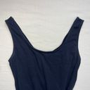 Mossimo Supply Co Navy Skater Dress Photo 2