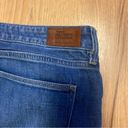 Tommy Hilfiger  Tribeca Skinny Ankle Blue Jeans Womens Size 14 Photo 8