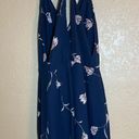 Lush Clothing Lush Floral Print V-Neck Summer Maxi Dress Size Medium Photo 4