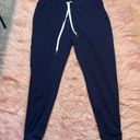 Zyia  Active Black & Purple Joggers Size Large Photo 1