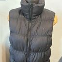 Tommy Hilfiger  Womens XL Black Puffer Vest Photo 0