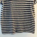 BDG Urban Outfitters  Tee Oversized Striped Short Sleeve Sweatshirt Top Sz S GUC Photo 4