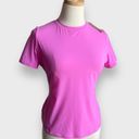 SKIMS NWT  Limited Edition Neon Orchid Fits Everybody T-Shirt Photo 7