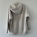 Vuori  Restore Zip Up Hoodie in Salt L Photo 8