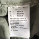 American Eagle AE Dreamy Drape Stretch Super High-Waisted Cargo Baggy Wide-Leg Skater Pants Photo 11