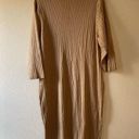 Torrid  ribbed knit bodycon sweater midi dress size 4 Photo 2