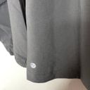 Z By Zella NWT  Traction Training Grey Hooded Jacket Photo 4