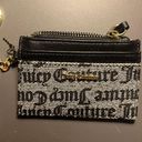 Juicy Couture Black And Gold Wallet Photo 0