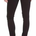 Paige  Transcend Verdugo Ultra Skinny Jeans in Black Overdye Size 27 Photo 1