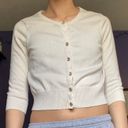 Cato Cropped Sweater Top Photo 0