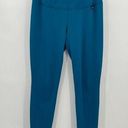 Patagonia  Midweight Capilene Baselayer Leggings Sz Women's S Blue Photo 0