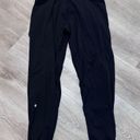 Lululemon  Dance Studio Jogger Pants Black 8 Athletic Athleisure Travel Photo 3