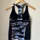 Trina Turk Cut Out Camo Athletic Tank Top Photo 5