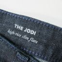 AG Adriano Goldschmied NWT  Jodi in Gallery High Rise Slim Flare Jeans 24 x 34 Photo 4
