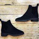 Rothy's Rothy’s The Lug Boot Merino Wool Onyx Black Photo 6