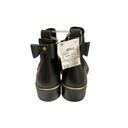 Kate Spade  Edimburg Rubber Rain Ankle Boots Size 8 Photo 3