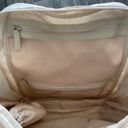 BEIS The Expandable Backpack In Beige Photo 3