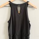 Calvin Klein Long Black Keyhole Maxi Dress XS Photo 4