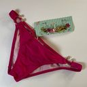 Luli Fama  Primavera de Cristal Bikini Bottom nwt Photo 5