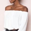 Brandy Melville Off The Shoulder Top Photo 0