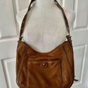 Krass&co American Leather  Aster brown shoulder bag Photo 1