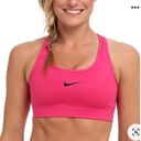 Nike Swoosh Dri-FIT Racerback Sports Bra  Photo 0