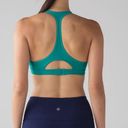 Lululemon All Day Breeze Bra - Viridian Green - 8 Photo 0